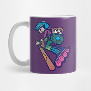 Ramona - Scott Pilgrim Mug